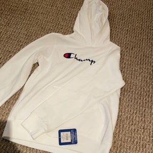 New with tags! Champion sweatshirt